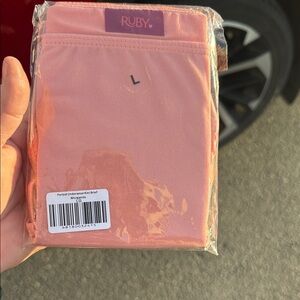 Women's Coral Brief Panties